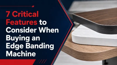 buying an edge banding machine