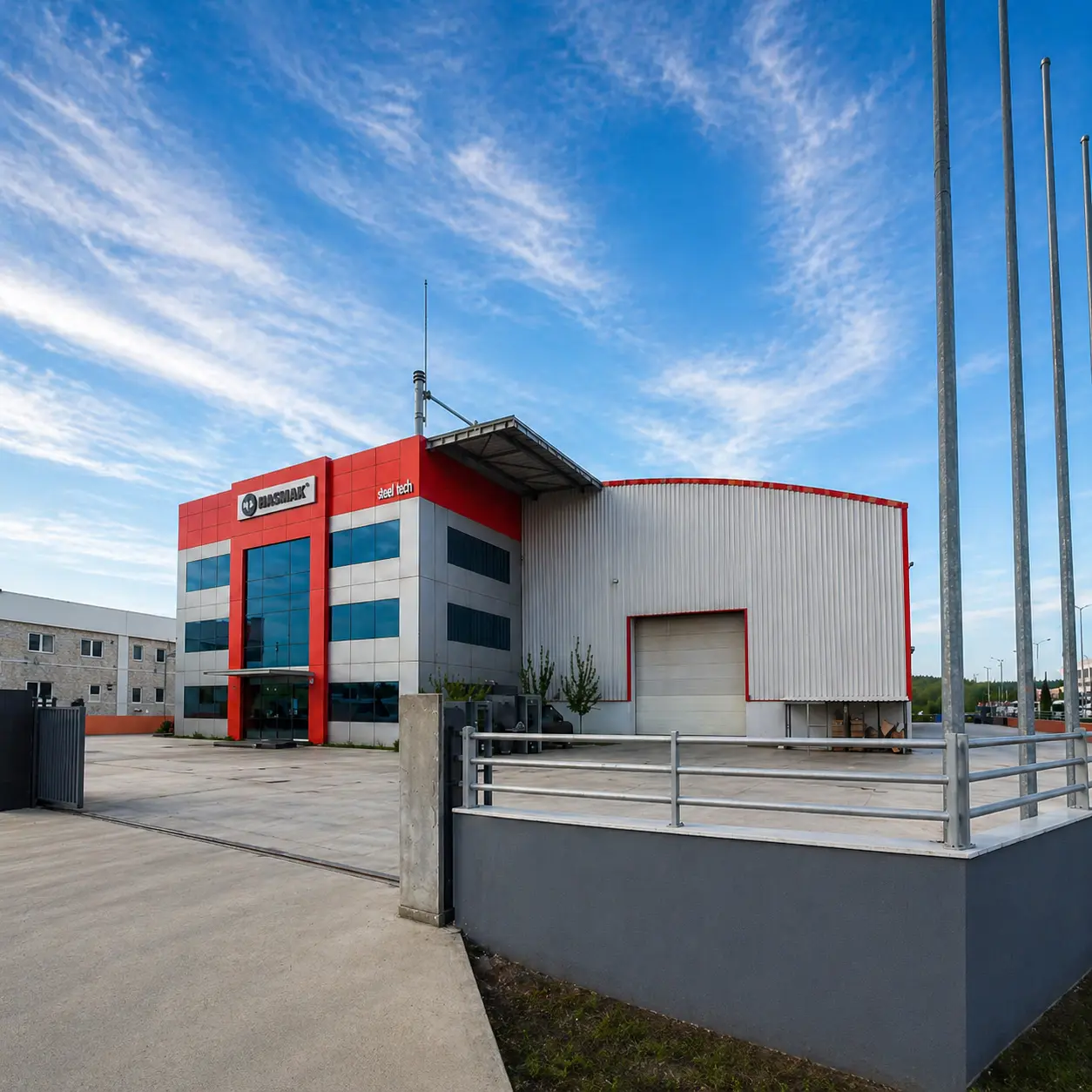 hasmak fabrika