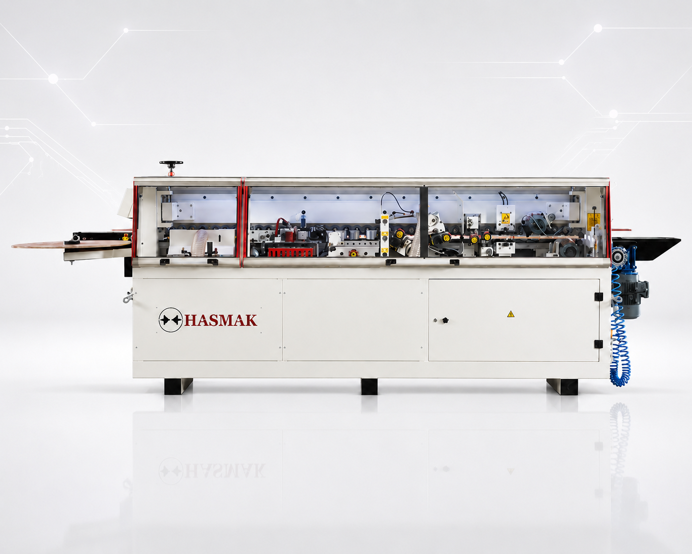 Edge Banding Machine