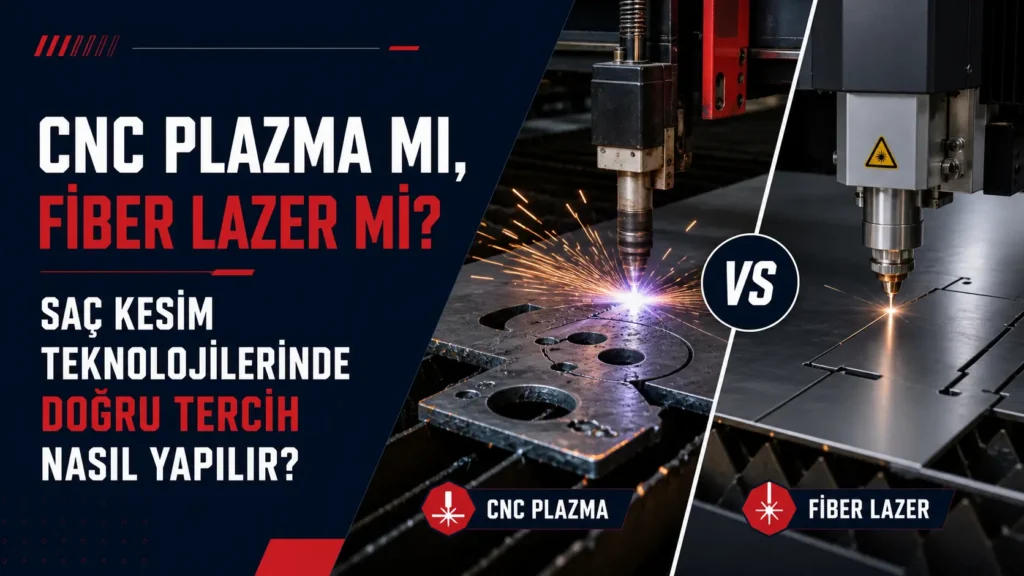 cnc plazma vs fiber lazer