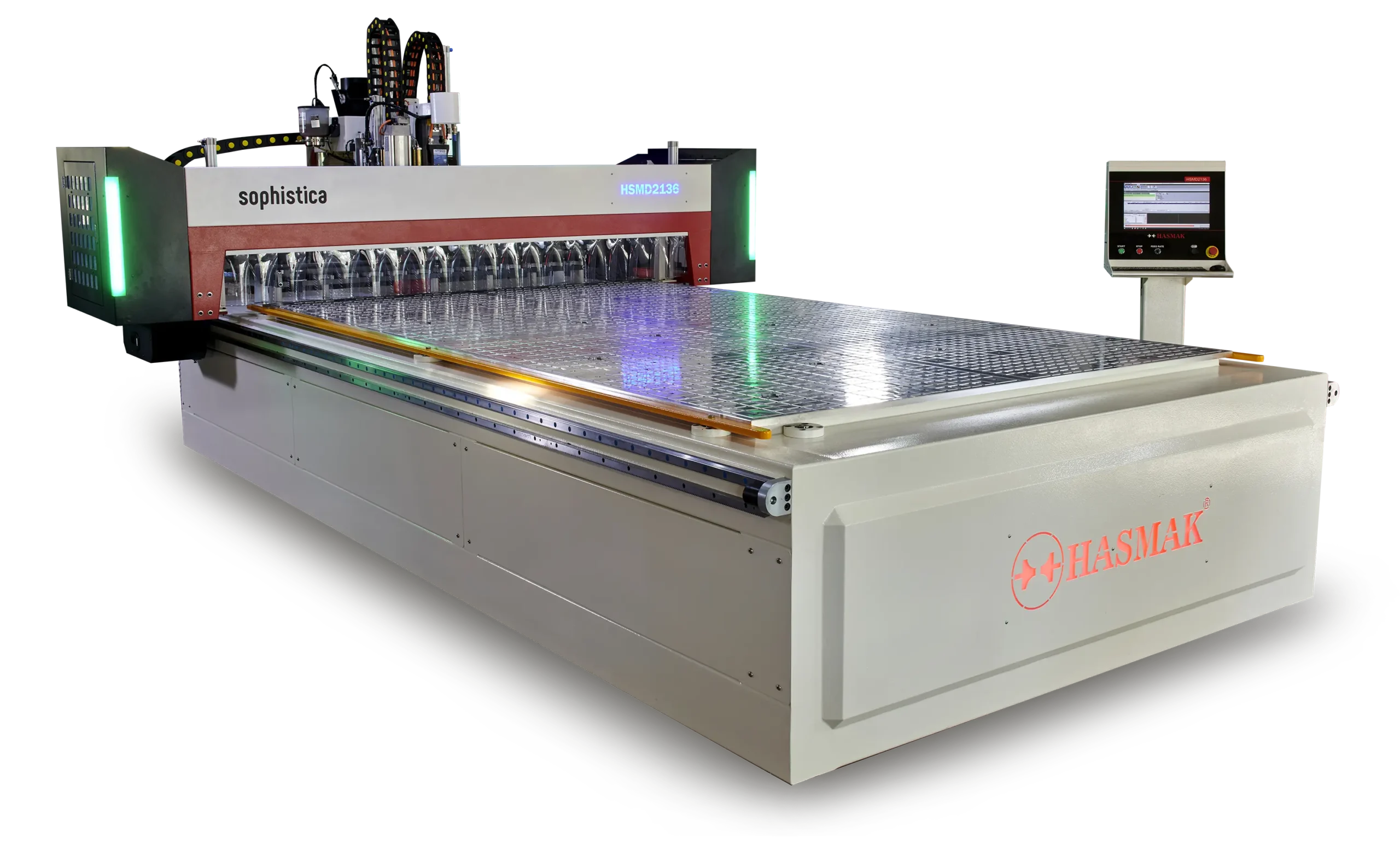 HSMD2136 Sophistica CNC
